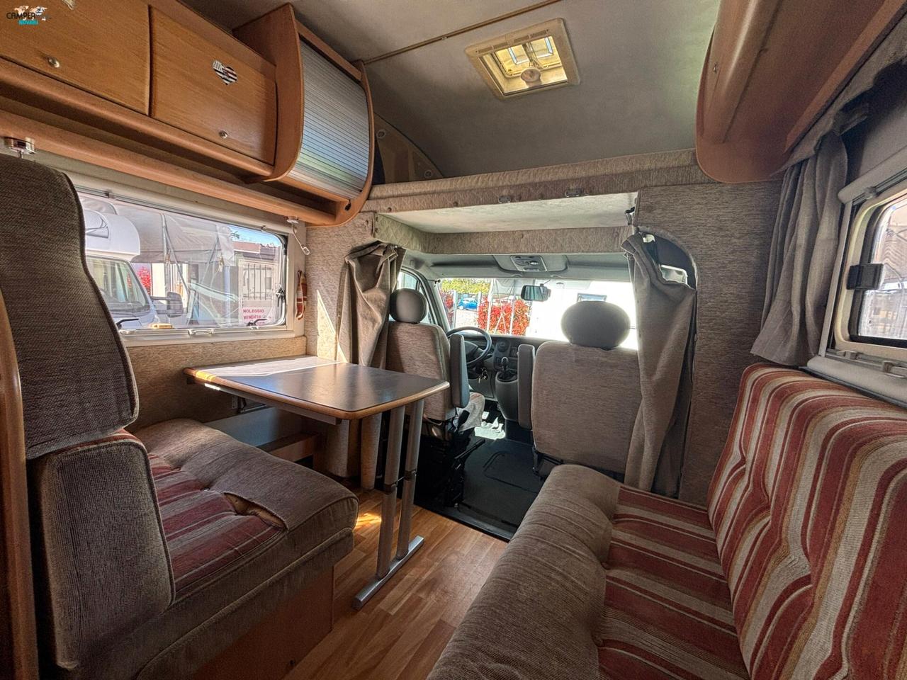 Mclouis TANDY PLUS 433- LETTI A CASTELLO IN CODA