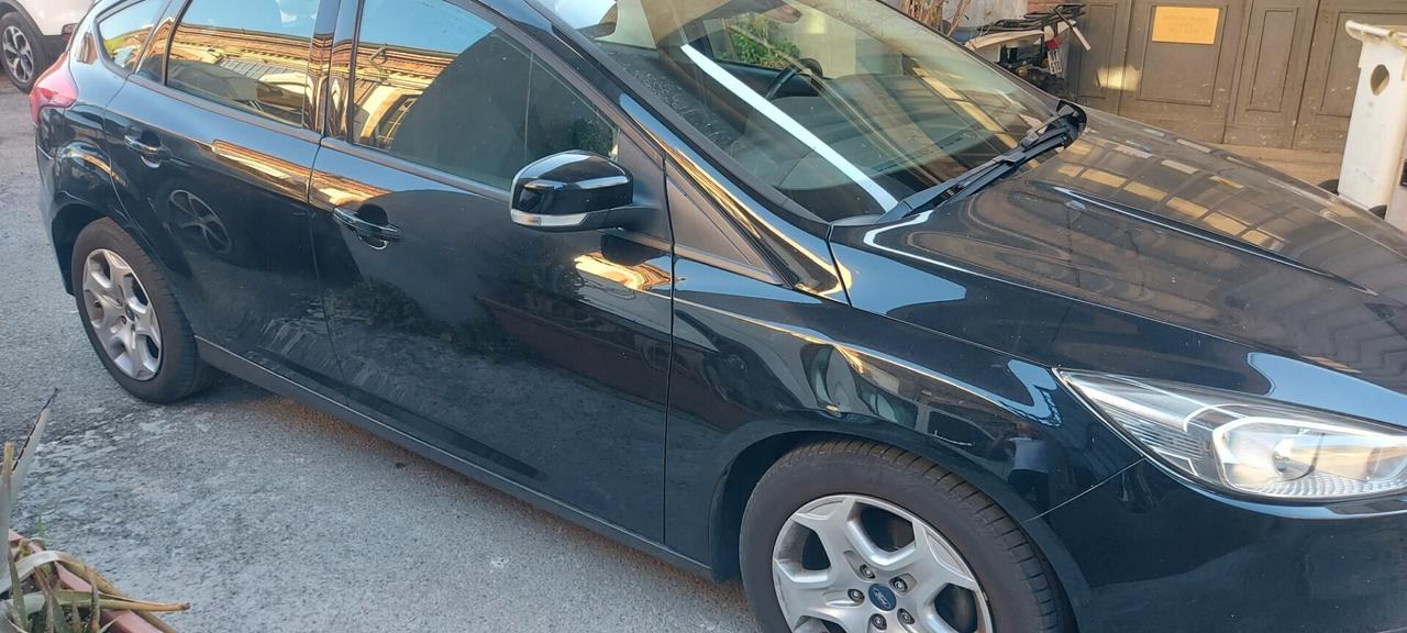 Ford Focus 1.5 TDCi 120 CV Start&Stop Titanium