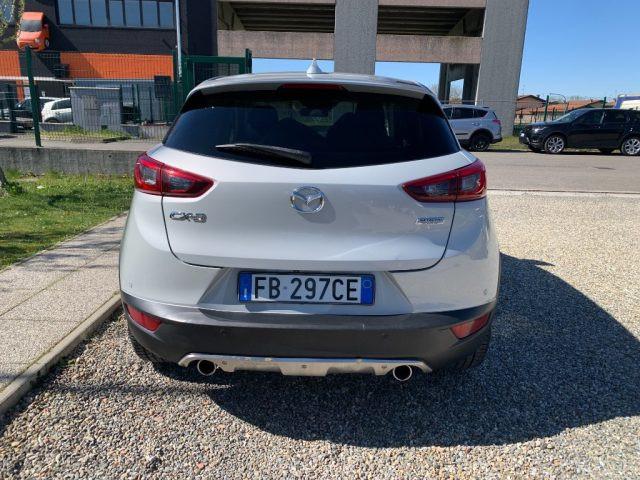 MAZDA CX-3 1.5L Skyactiv-D Exceed