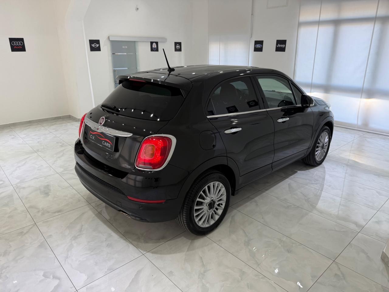 FIAT 500X 1.6 MULTIJET 120 CV LOUNGE
