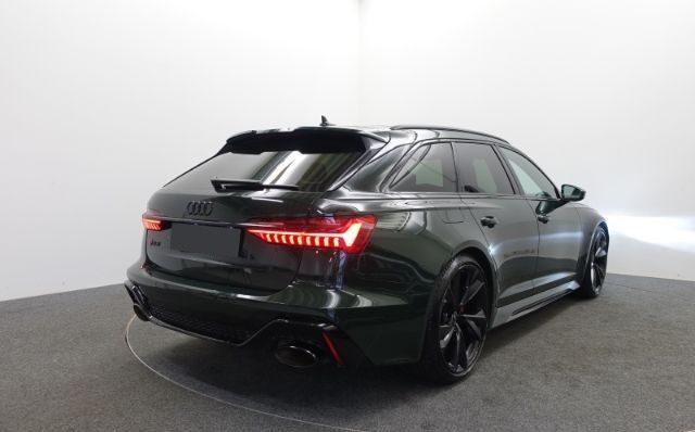 AUDI RS6 Avant 4.0 TFSI V8 quattro tiptronic