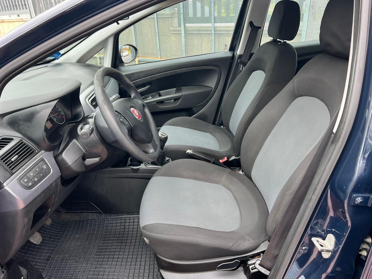 Fiat Punto Evo 1.3 Mjt 75 CV DPF 5 porte S&S Dynamic