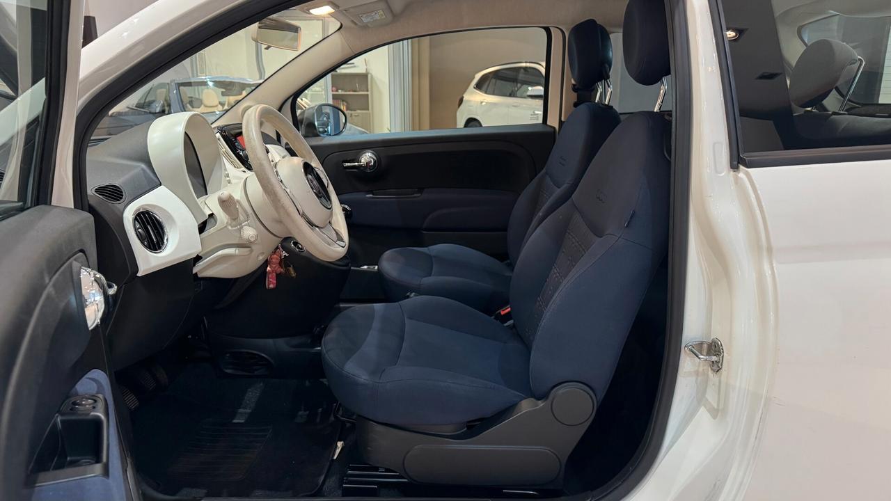 Fiat 500 1.0 Hybrid Cult - 2021