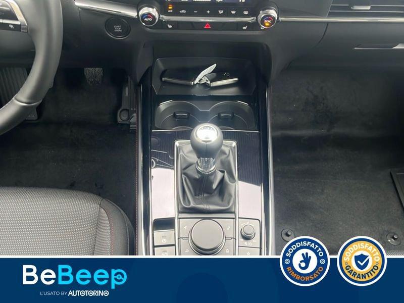 Mazda CX-30 2.5 M-HYBRID HOMURA 2WD 140CV 6MT