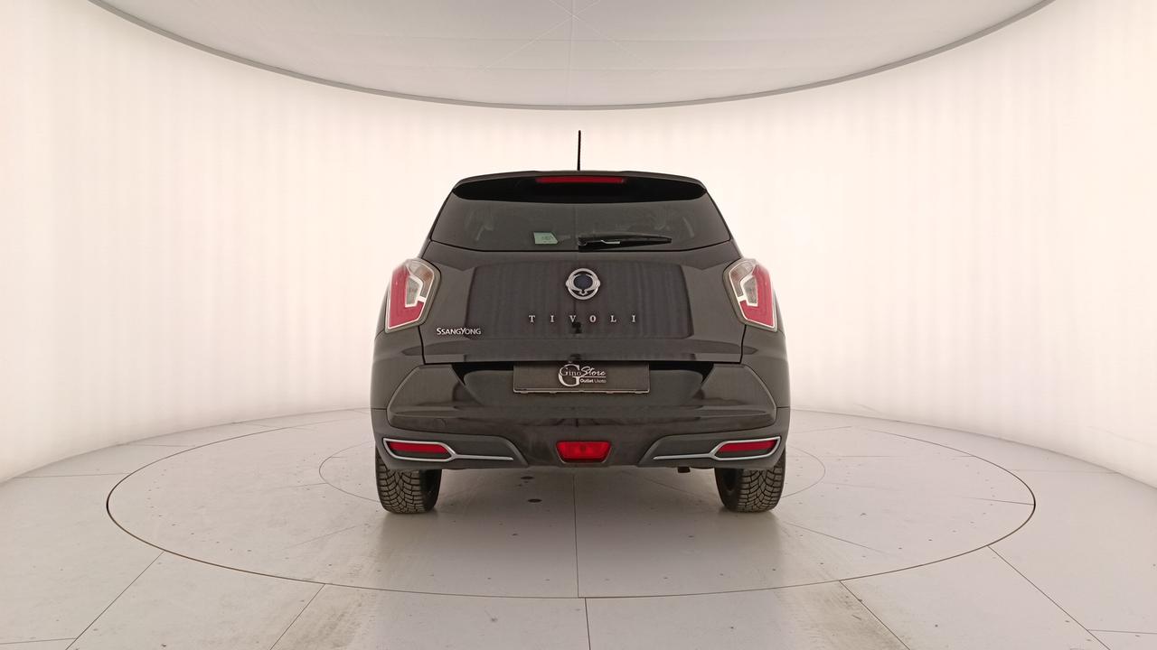 SSANGYONG Tivoli 1.6 Juice 2wd