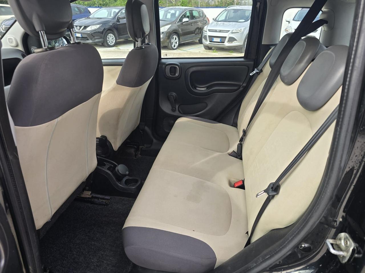 Fiat Panda 1.2 Lounge