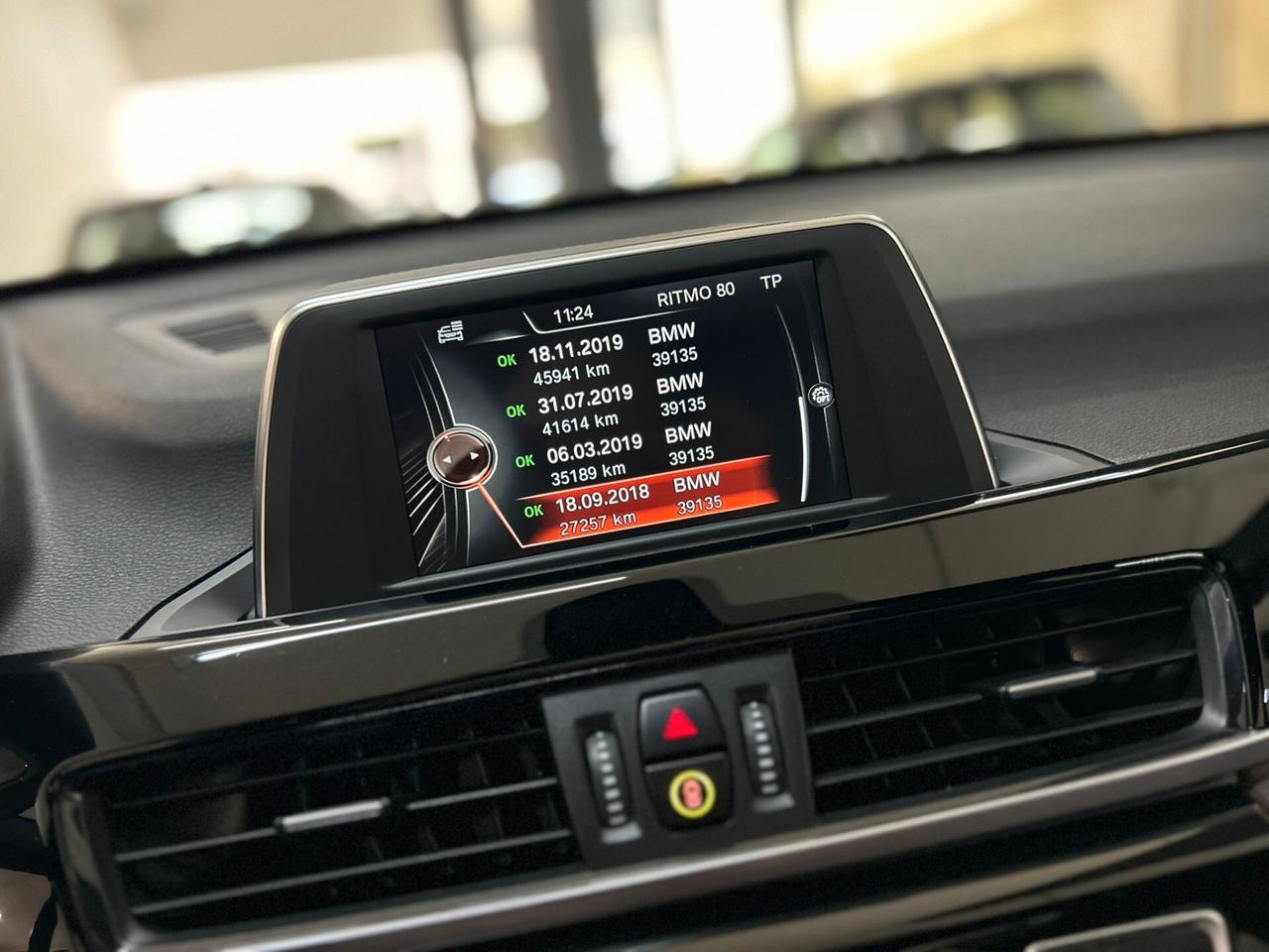 Bmw X1 sDrive18d xLine