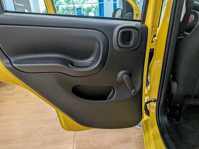 Fiat Panda Prezzo con finanziamento