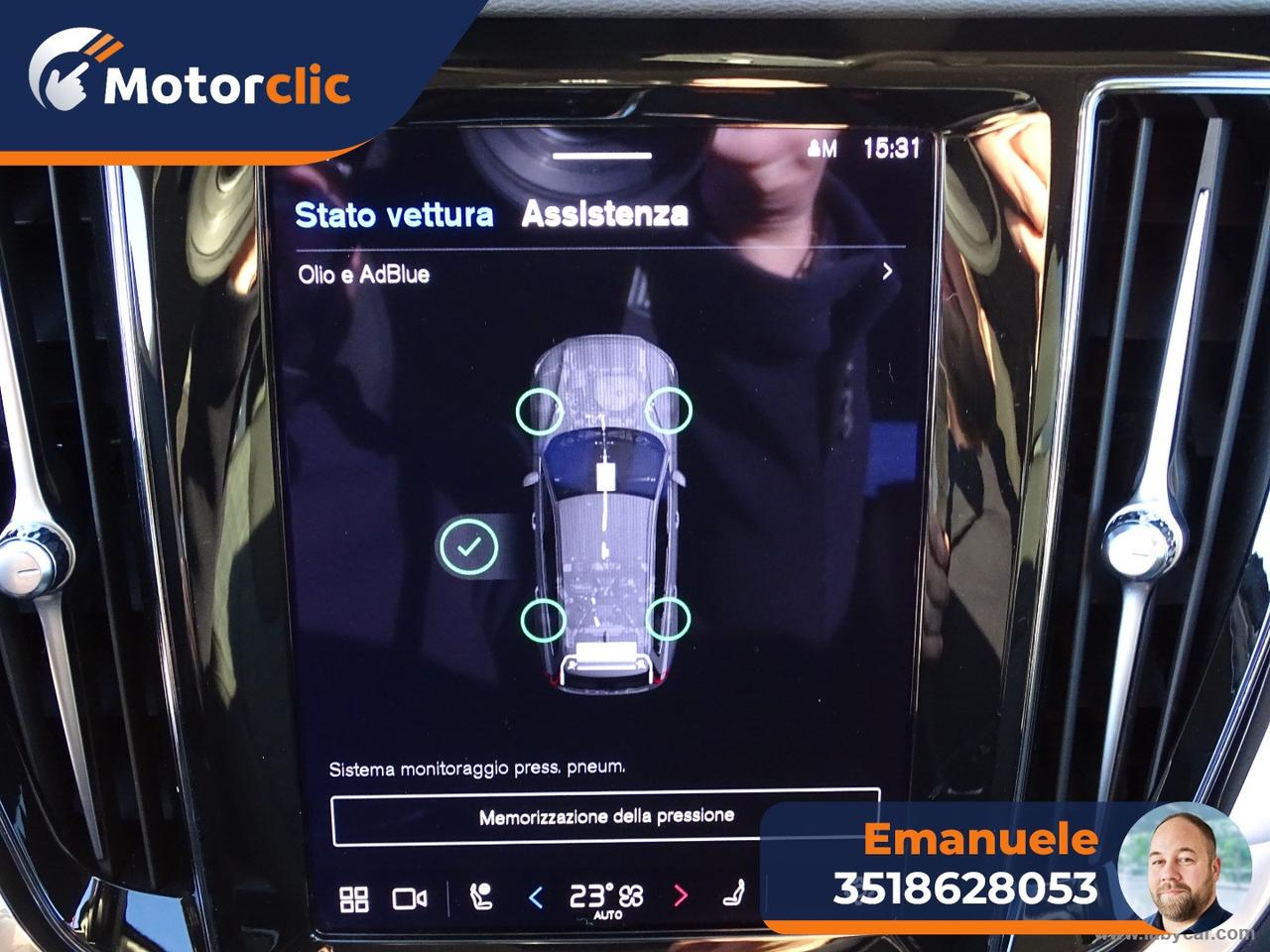 VOLVO V60 Cross Country B4