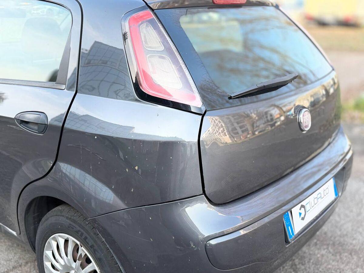 Fiat Punto 1.2 Street 5p E6