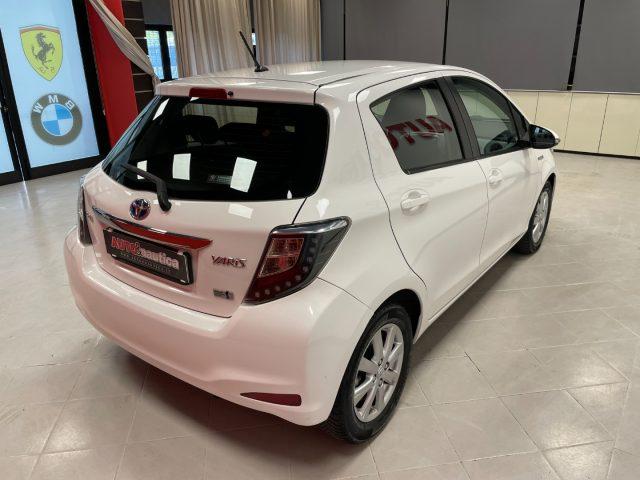 TOYOTA Yaris 5P 1.5 HYBRIS LOUNGE+