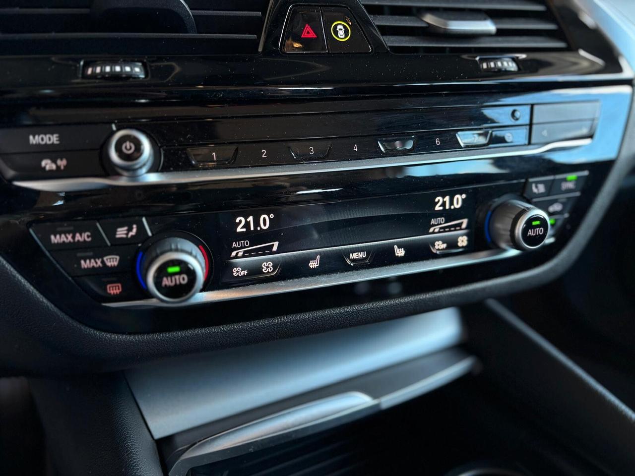 Bmw 520 520d 48V Touring Business