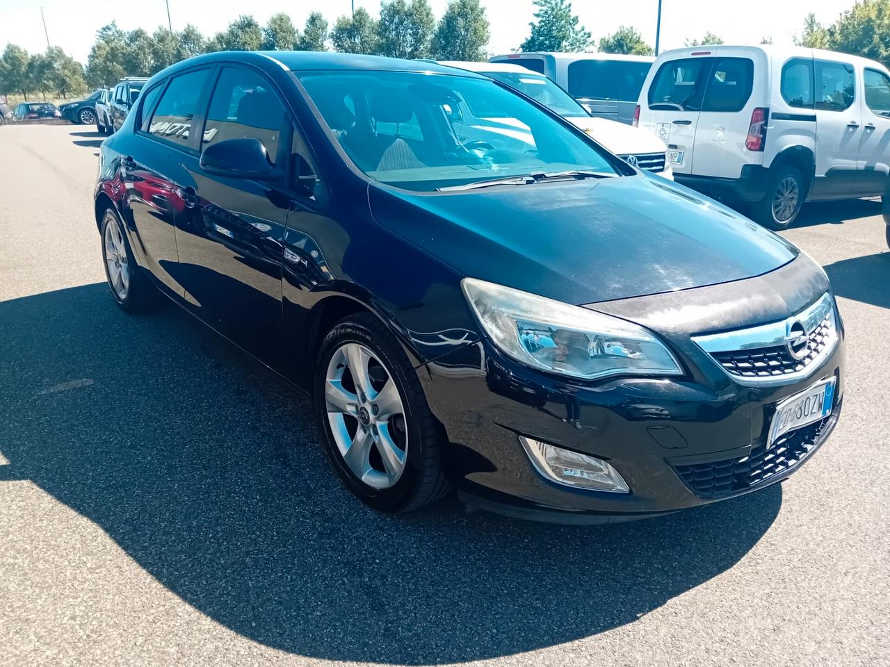 Opel Astra 1.7 CDTI 110CV 5 porte Cosmo