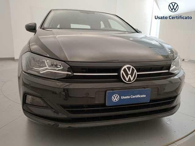 Volkswagen Polo 6ª serie 1.0 TSI 5p. Comfortline BlueMotion Technology