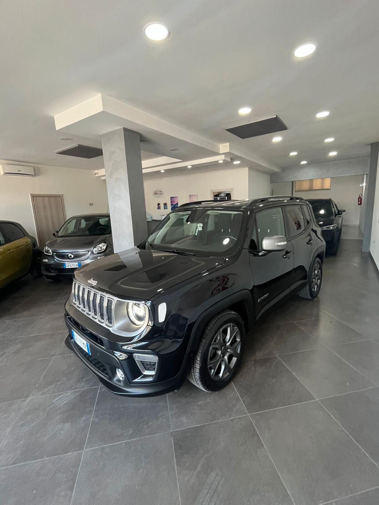 Jeep Renegade 1.6 Mjt 120 CV Limited