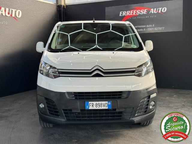 CITROEN Jumpy BlueHDi 120 S&S PL-TN Furgone M Comfort