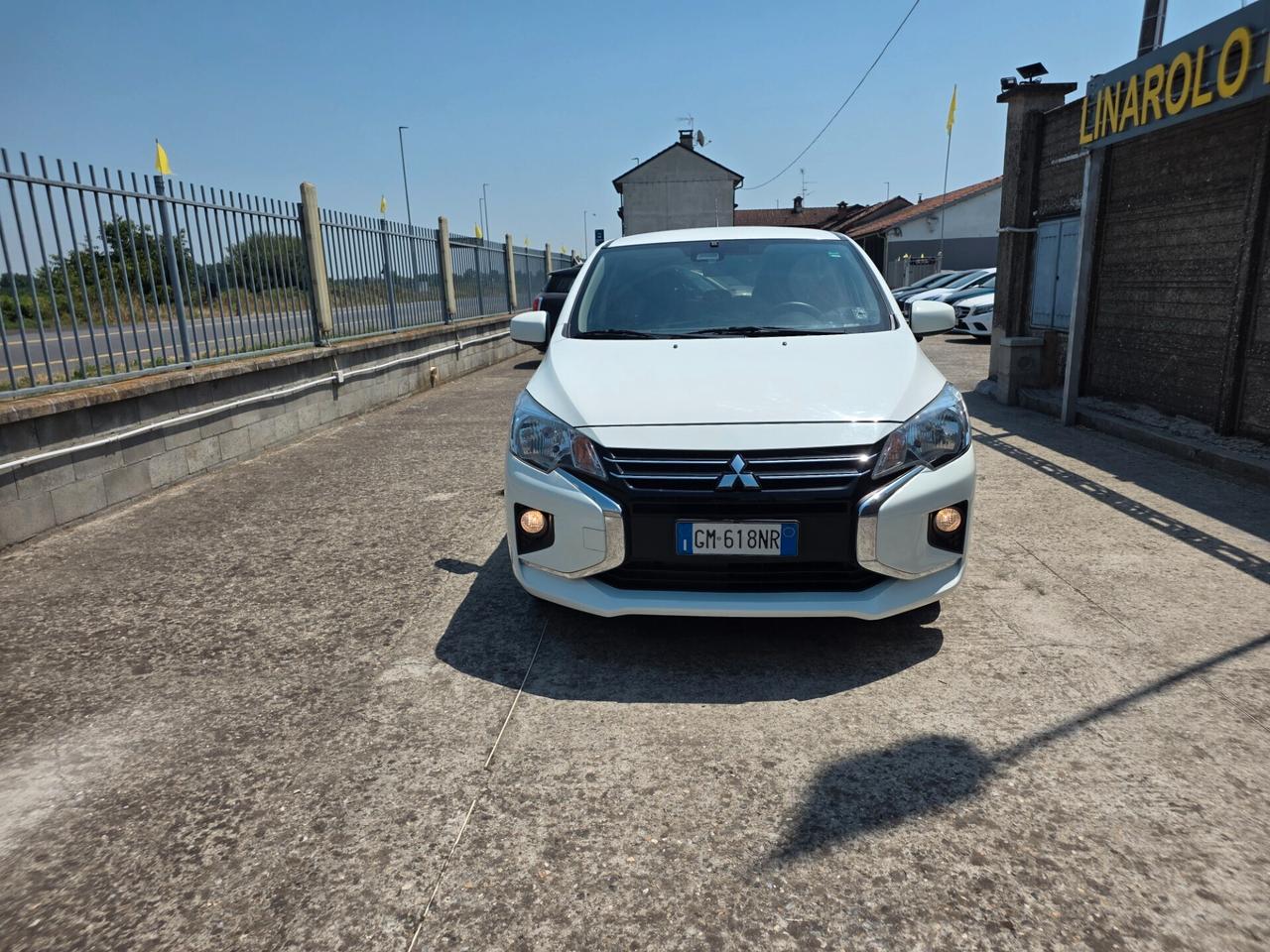 Mitsubishi Space Star 1.2 Invite SDA