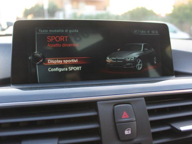 BMW 318 i Business Advantage