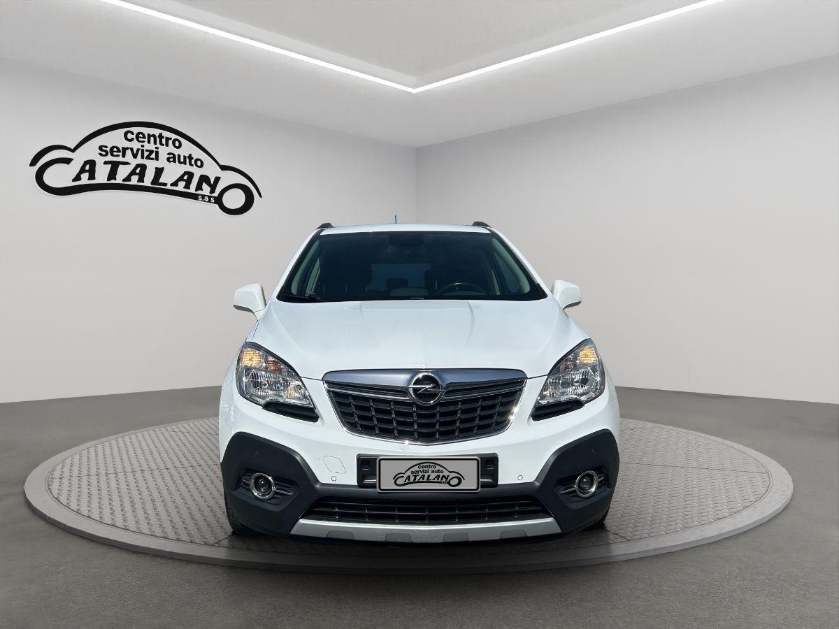 OPEL - Mokka - 1.7 CDTI 131 CV 4x2 Start&Stop Cosmo telecamera