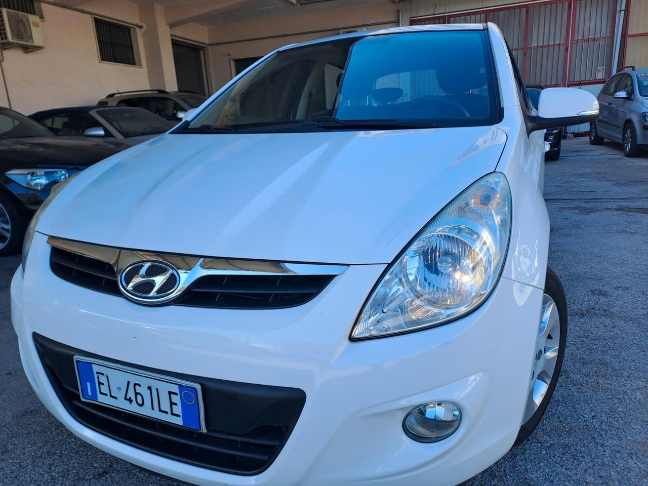 Hyundai i20 1.2 5p. Classic