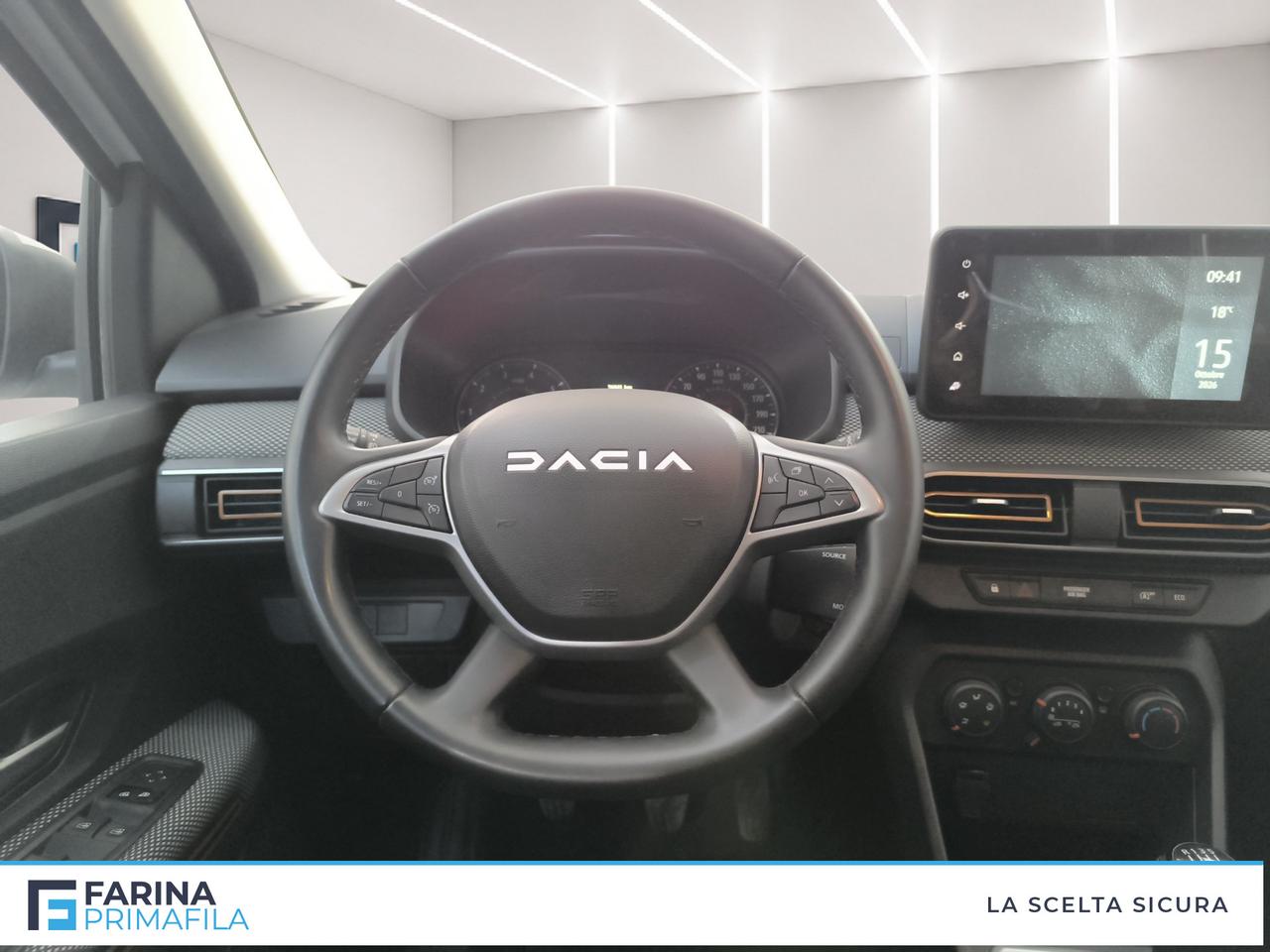 DACIA Sandero Stepway III 2021 - Sandero Stepway 1.0 tce Expression Eco-g 100cv