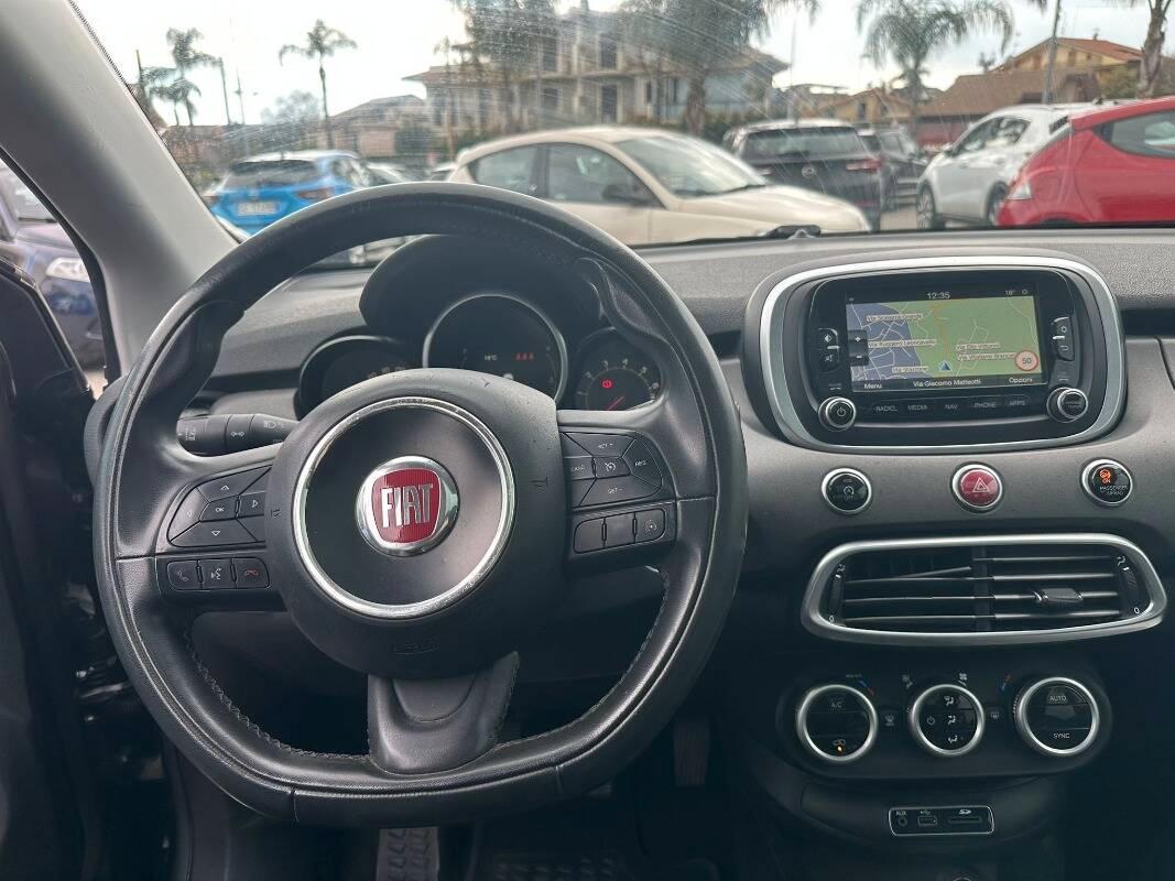 Fiat 500X 1.4 m-air Cross 4x2 140cv