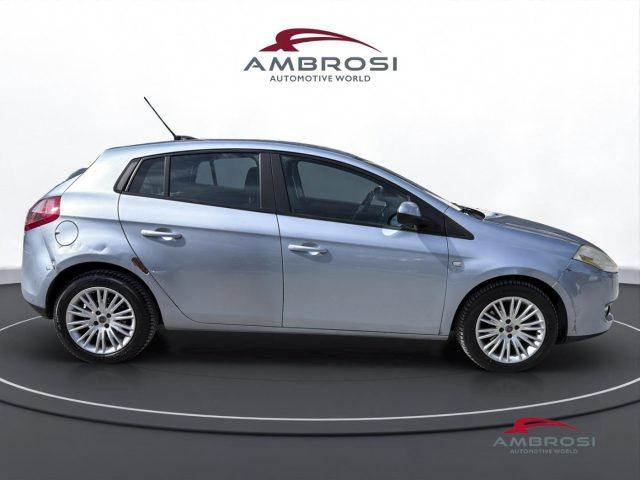 FIAT Bravo 1.6 MJT 120 CV DPF Dualogic Dynamic - PER OPERATOR