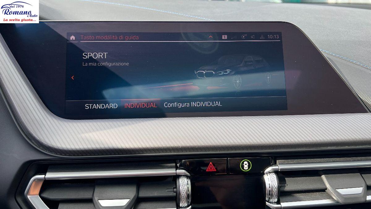 BMW - Serie 1 - 118d 5p. M Sport#TETTO APRIBILE!