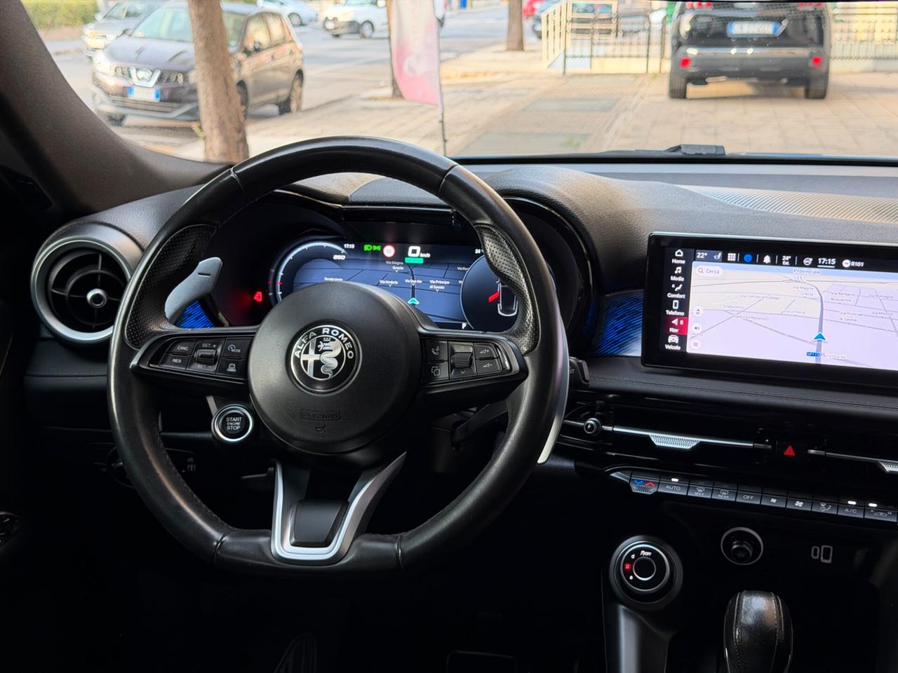 Alfa Romeo Tonale 1.5 160 CV MHEV TCT7 Edizione Speciale