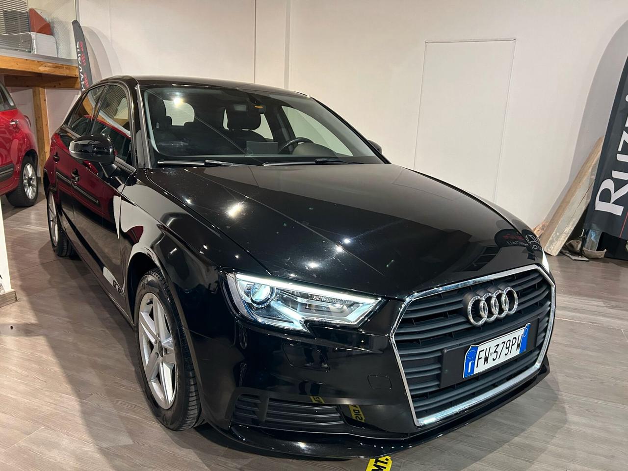 Audi A3 SPB 35 TDI S tronic Business cv 116