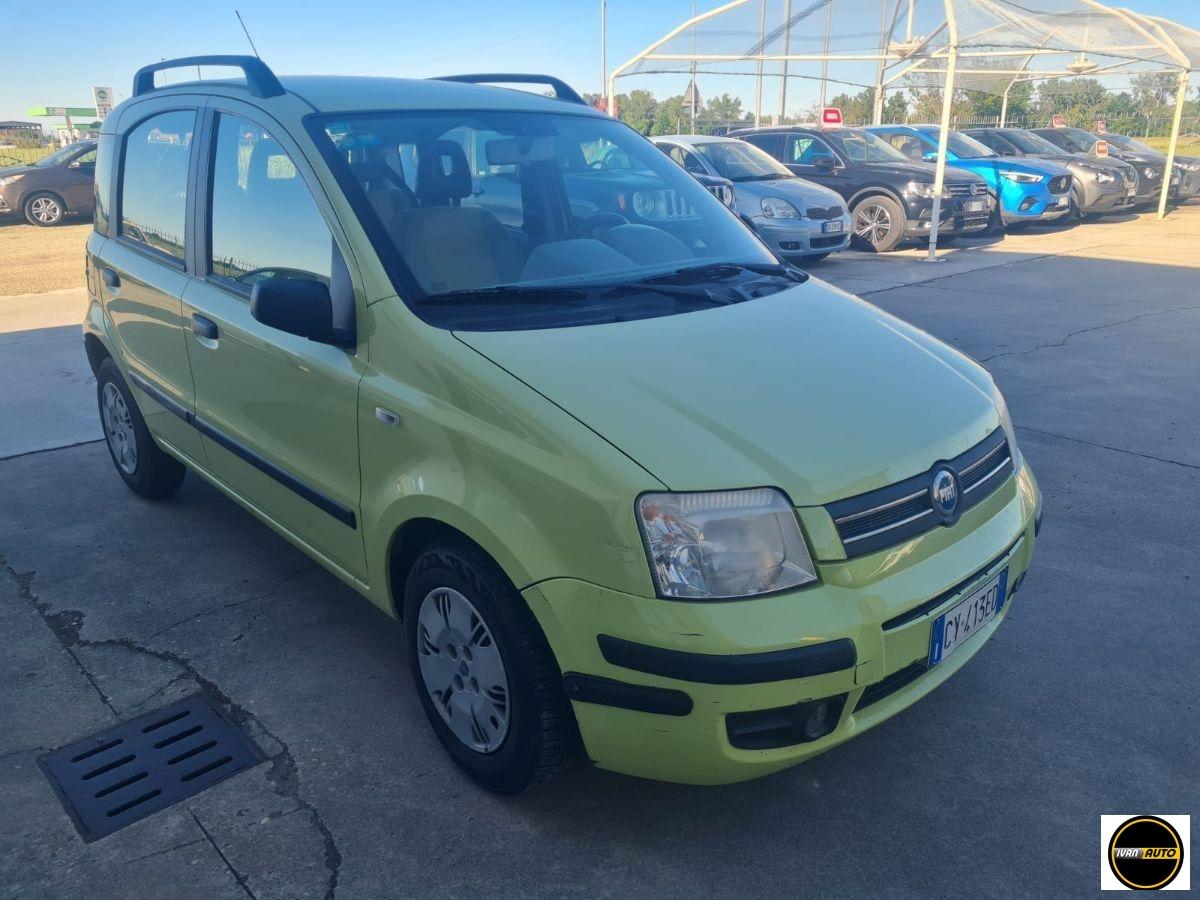 FIAT Panda 1.2 Benzina-Neopatentati