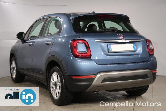 FIAT 500X 500X Cross Look 1.3 Mjt 95cv City Cross