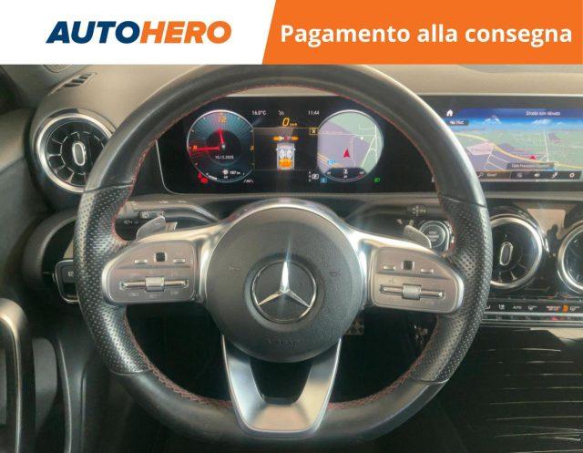 MERCEDES-BENZ A 180 d Automatic Premium