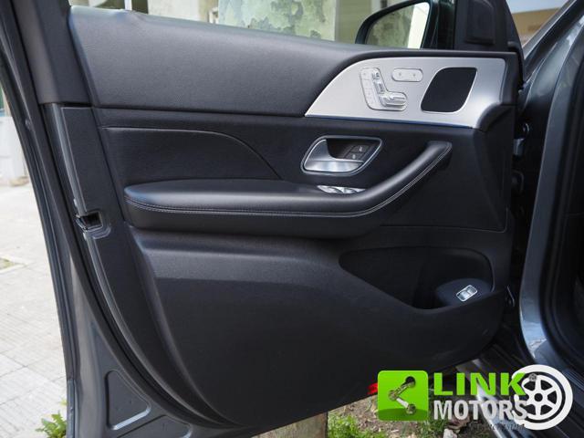 MERCEDES-BENZ GLE 300 d 4Matic Premium Plus