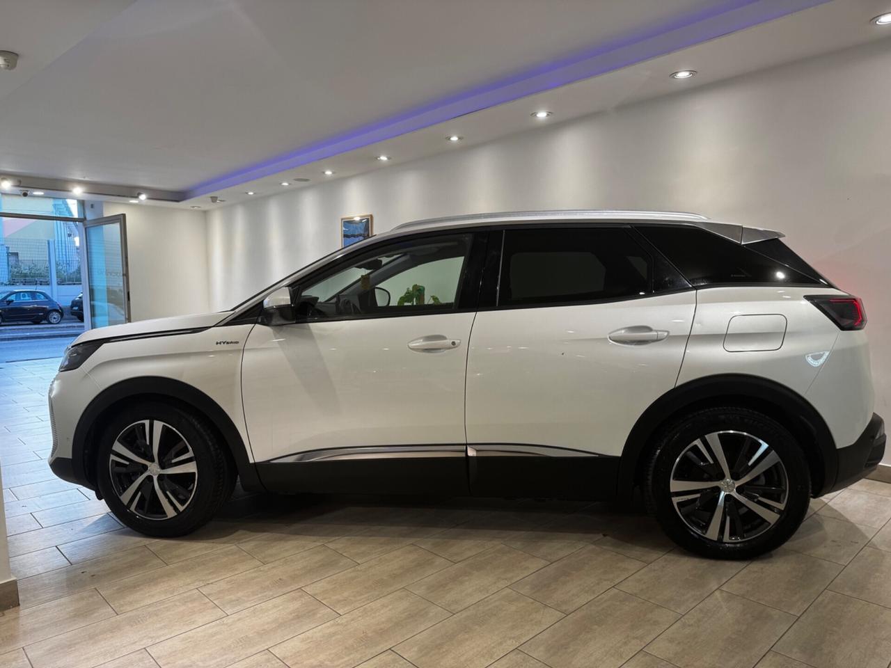 Peugeot 3008 Hybrid Allure Pack 43000km AUTOMATICA
