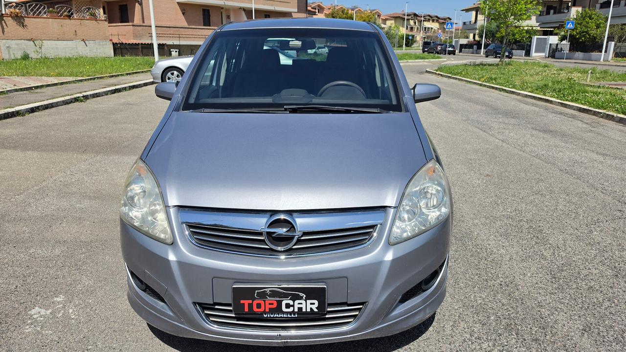 Opel Zafira 1.9 16V CDTI 150CV aut. Edition AUTOMATICA 7 POSTI UNICO PROPR