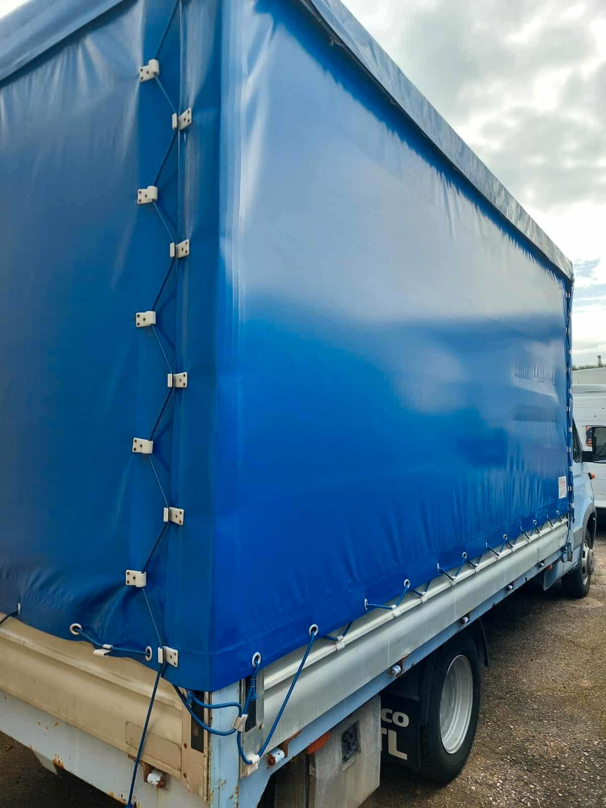 Iveco Daily centellinato