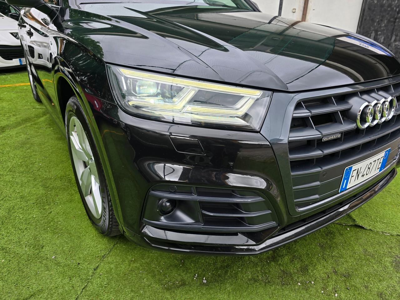 Audi Q5 2.0 TFSI 252CV quattro S.LINE -2018