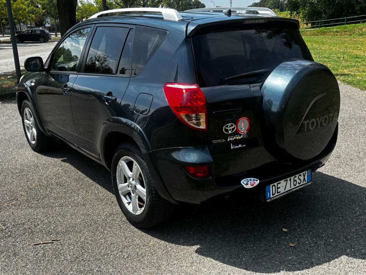Toyota RAV 4 RAV4 2.2 D-4D 177 CV Luxury