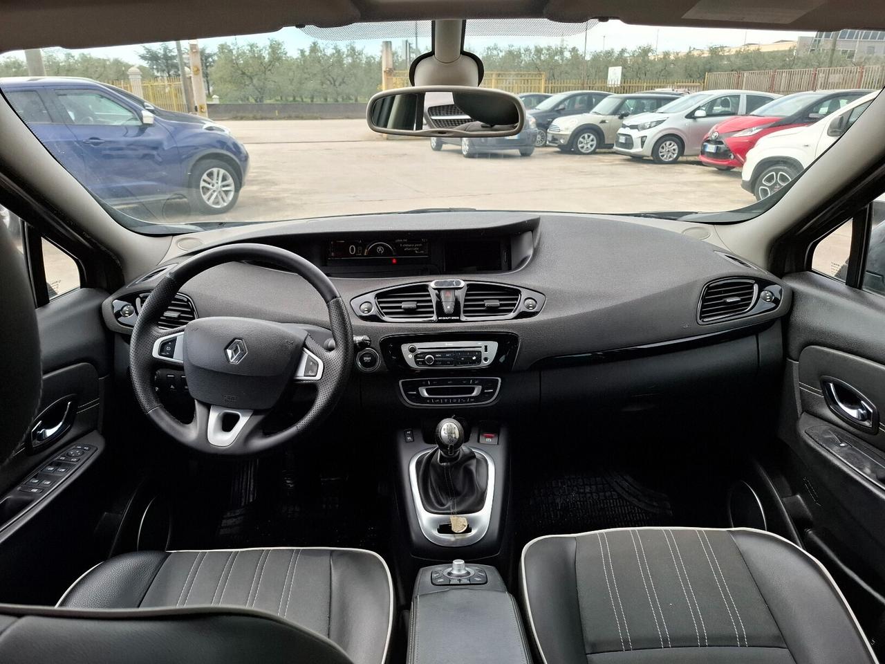 Renault Scenic XMod 1.5 dCi 110CV Start&Stop 2012