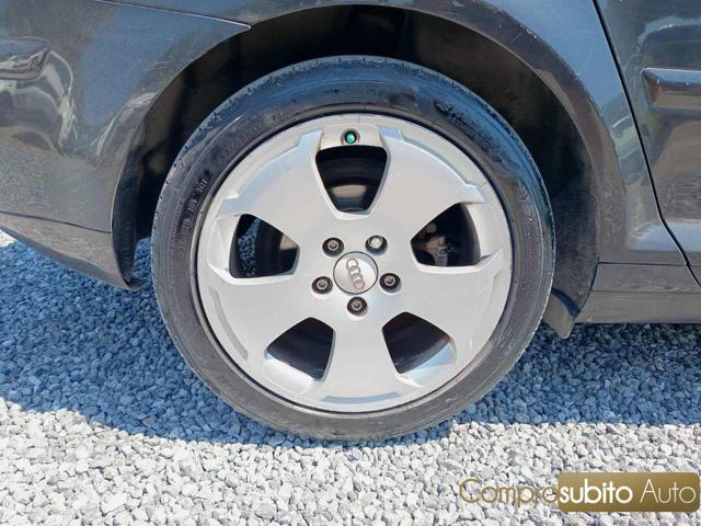AUDI A3 SPB 2.0 TDI F.AP. quattro Ambition