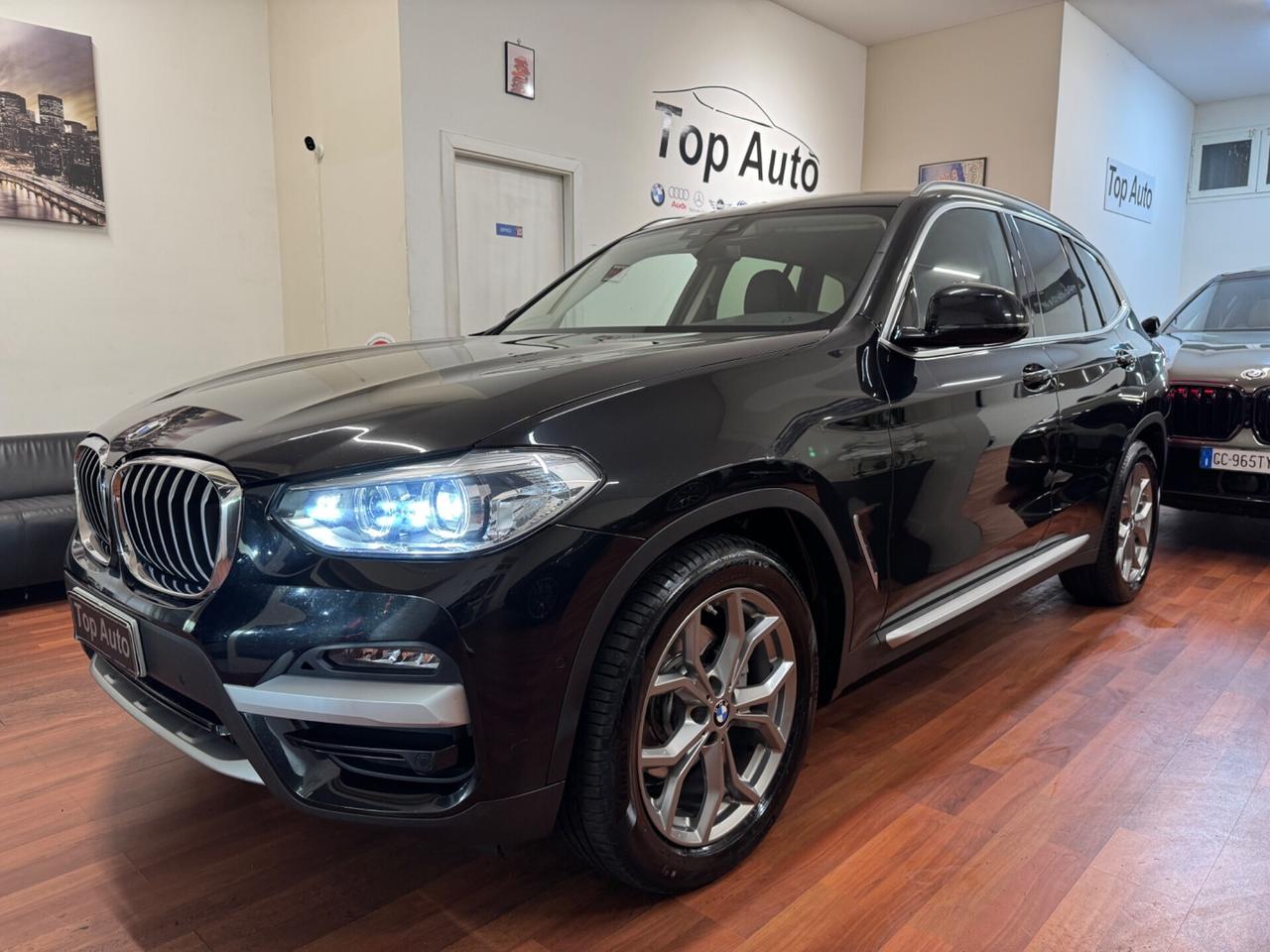 BMW X3 XDRIVE 20d 190 CV XLINE - 2020