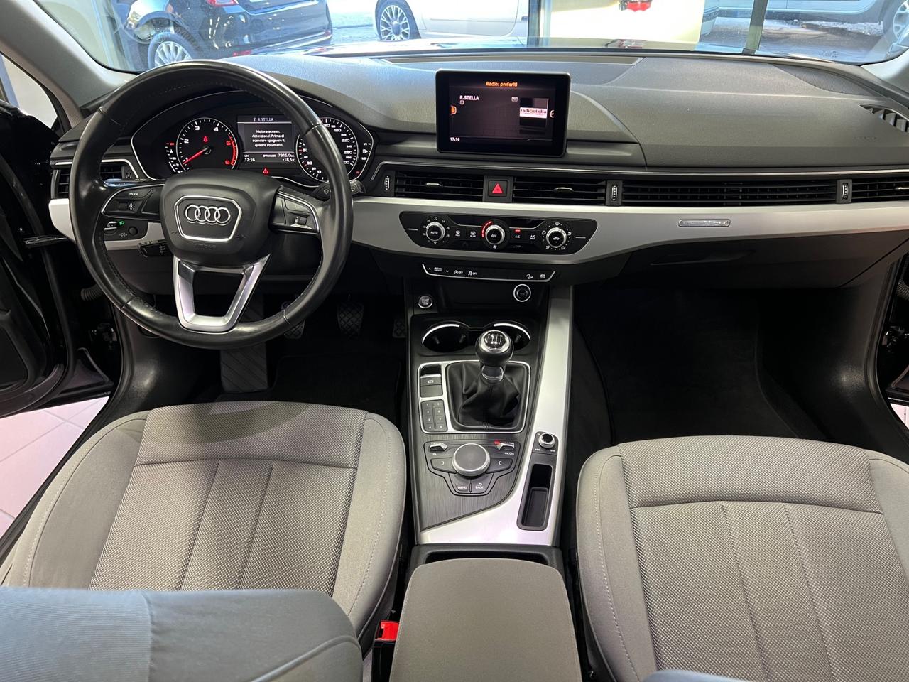 Audi A4 allroad 2.0 TDI Business Evolution