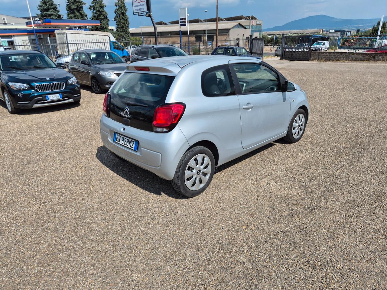 Citroen C1 VTi 68 3 porte Feel