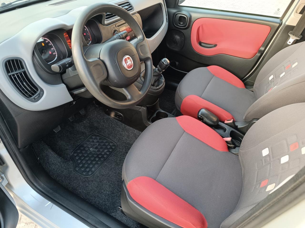 Fiat panda Natural Power del 2013 SOLO 120.000 KM