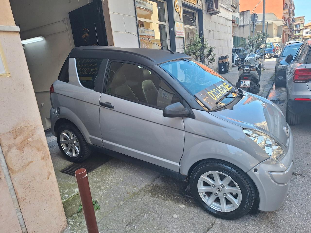 Aixam Miniauto Minauto
