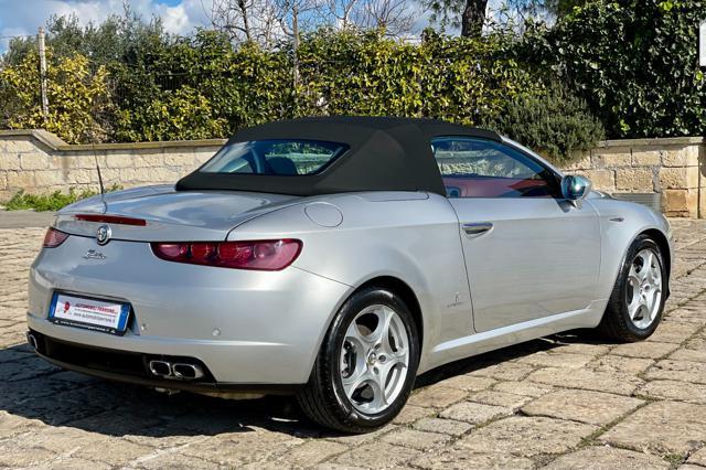 ALFA ROMEO Spider 2.2 JTS Exclusive