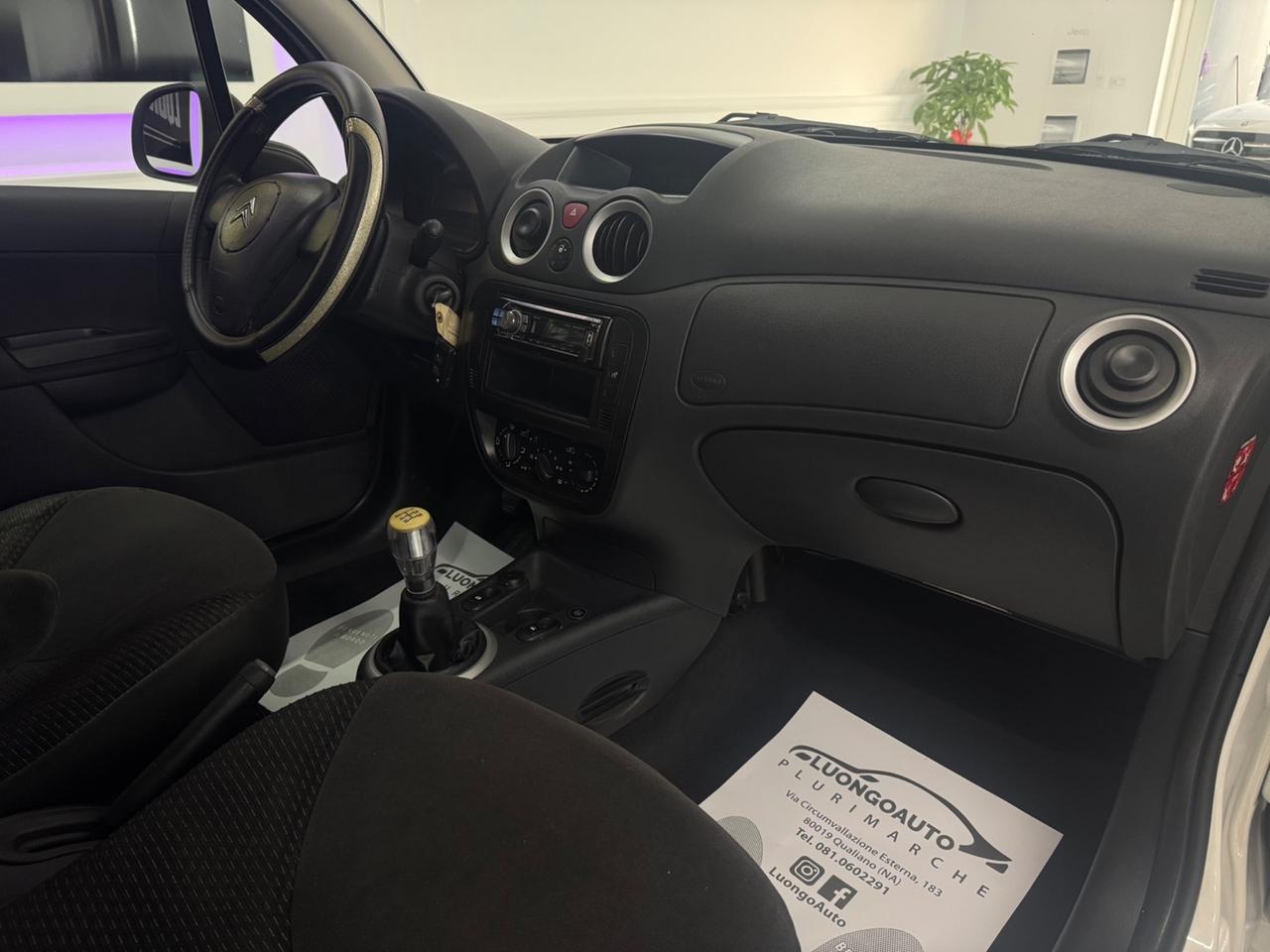 Citroen C3 1.1 Perfect Eco Energy GPL