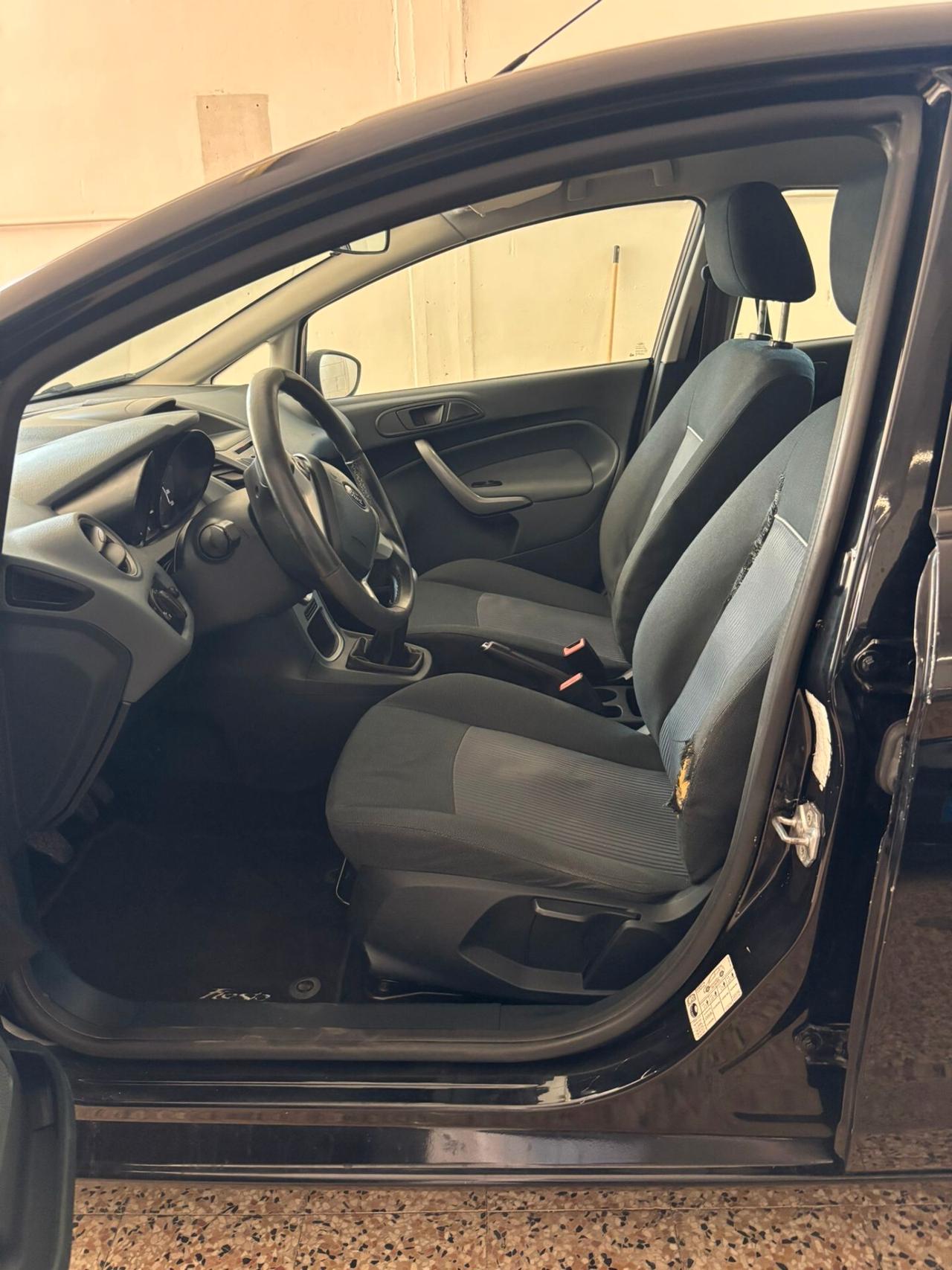 Ford Fiesta Fiesta+ 1.2 60CV 5 porte