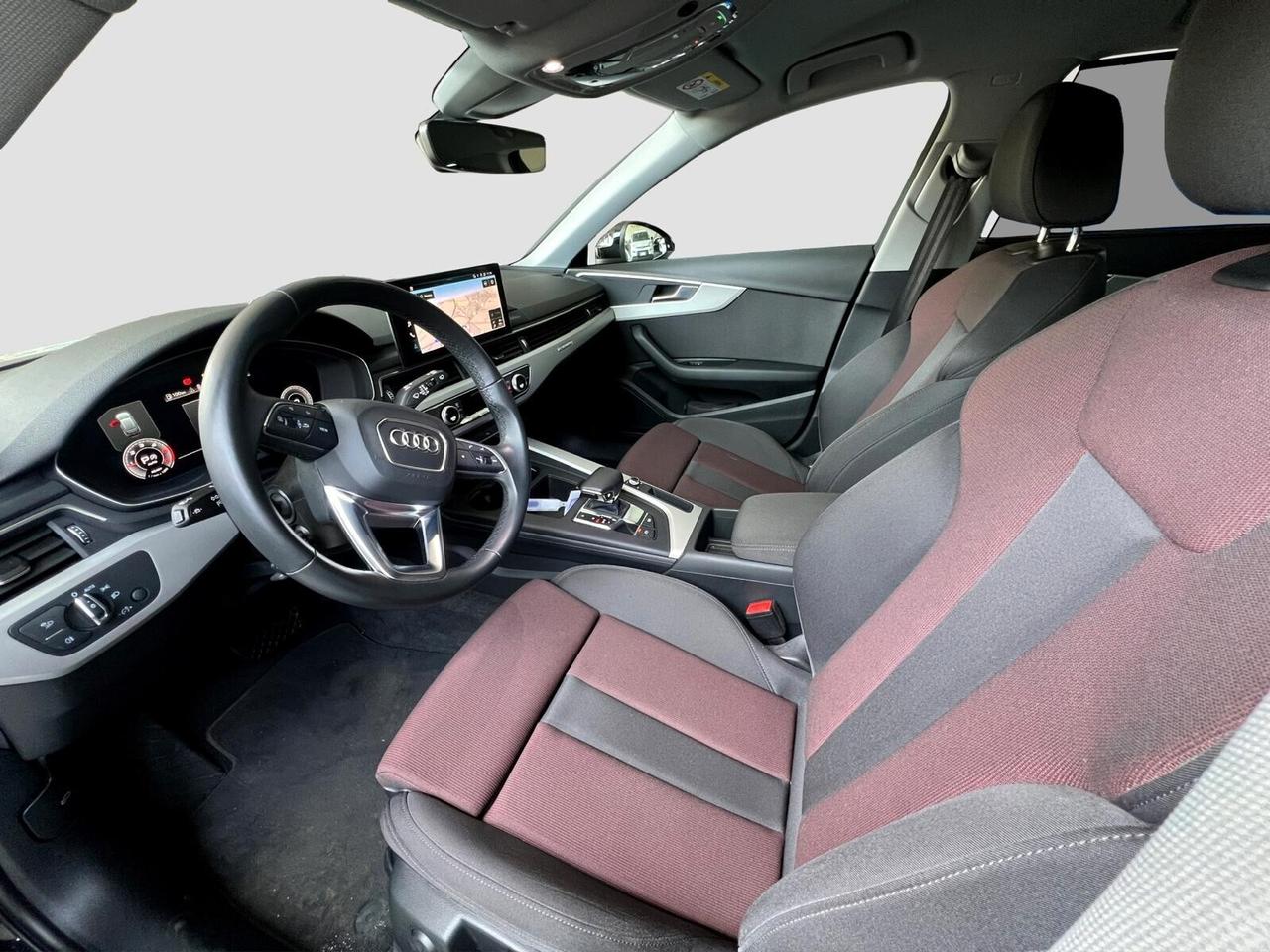 Audi A4 allroad 40 TDI 204 CV S tronic Business Evolution